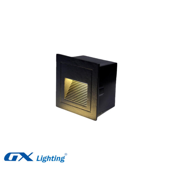 Đèn led âm tường 3W GX-2601