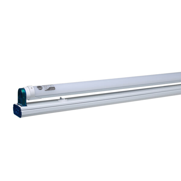 Bộ LED Tuýp nhôm nhựa M11 1,2m 22W pin dự phòng Rạng Đông
