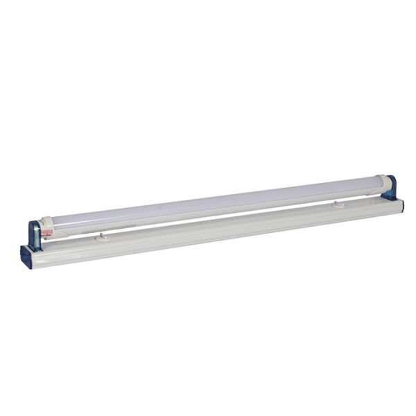 Bộ đèn LED Tuýp Rạng Đông T8 1.2m 18W Thủy tinh bọc nhựa
