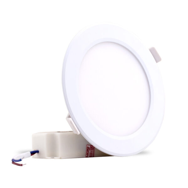Đèn LED Panel Tròn Rạng Đông 110/9W
