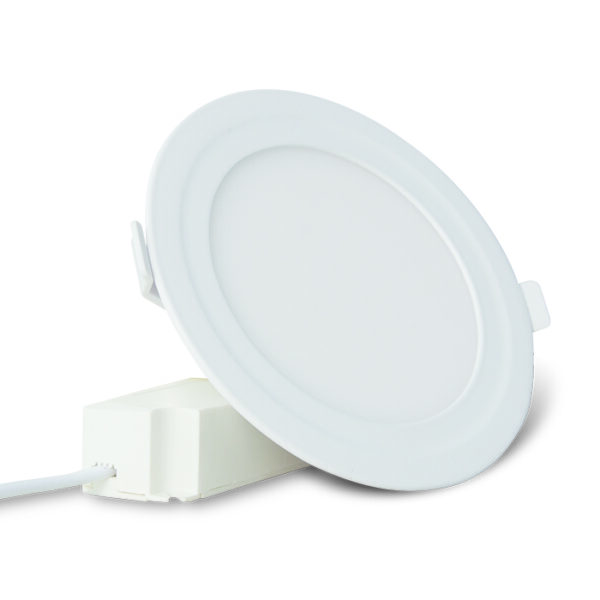 Đèn LED Panel tròn Rạng Đông 90/6W