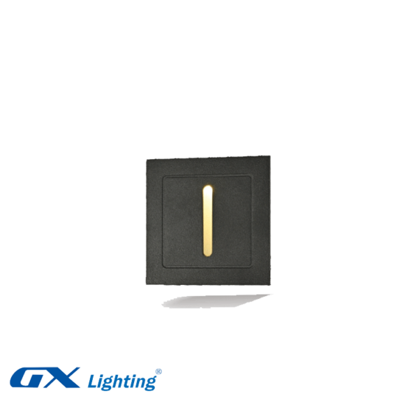 Đèn led âm tường 1W GX-2705S